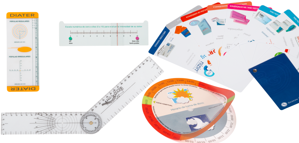 herramientas de ayuda al diagnóstico y prescripción