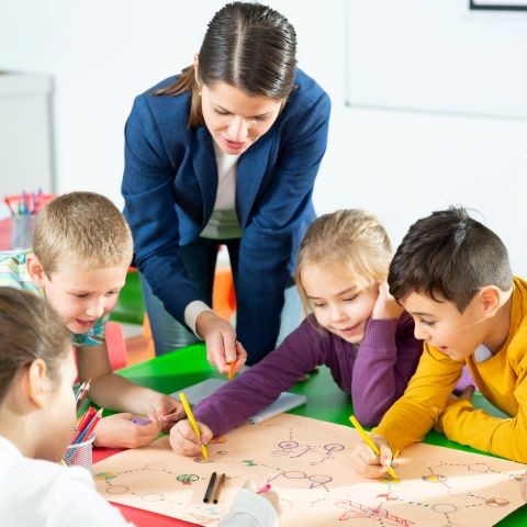 Materiales de aula