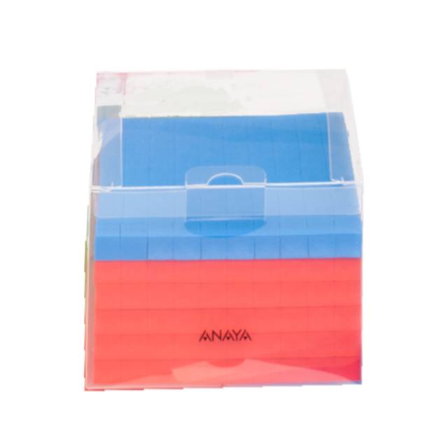 boques multibase de foam para primer ciclo de primaria