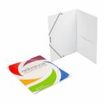 carpeta de gomas personalizable polipropileno reciclable