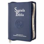 estuche cosido para Biblia de lujo